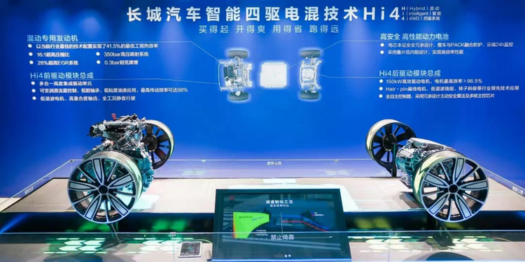 2023企業(yè)社會責(zé)任 長城汽車以智能技術(shù)驅(qū)動綠色制造，2022年減碳9.5萬噸的實(shí)踐與啟示